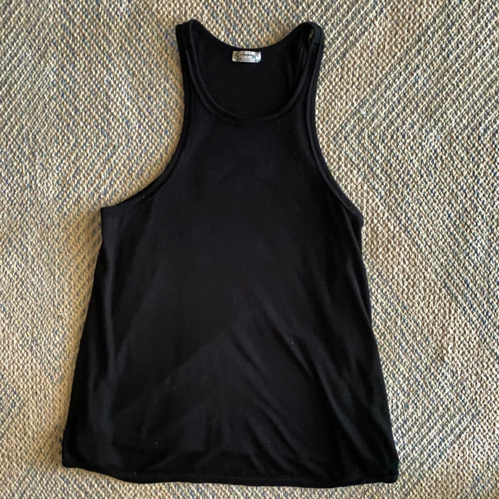 Free People black tank